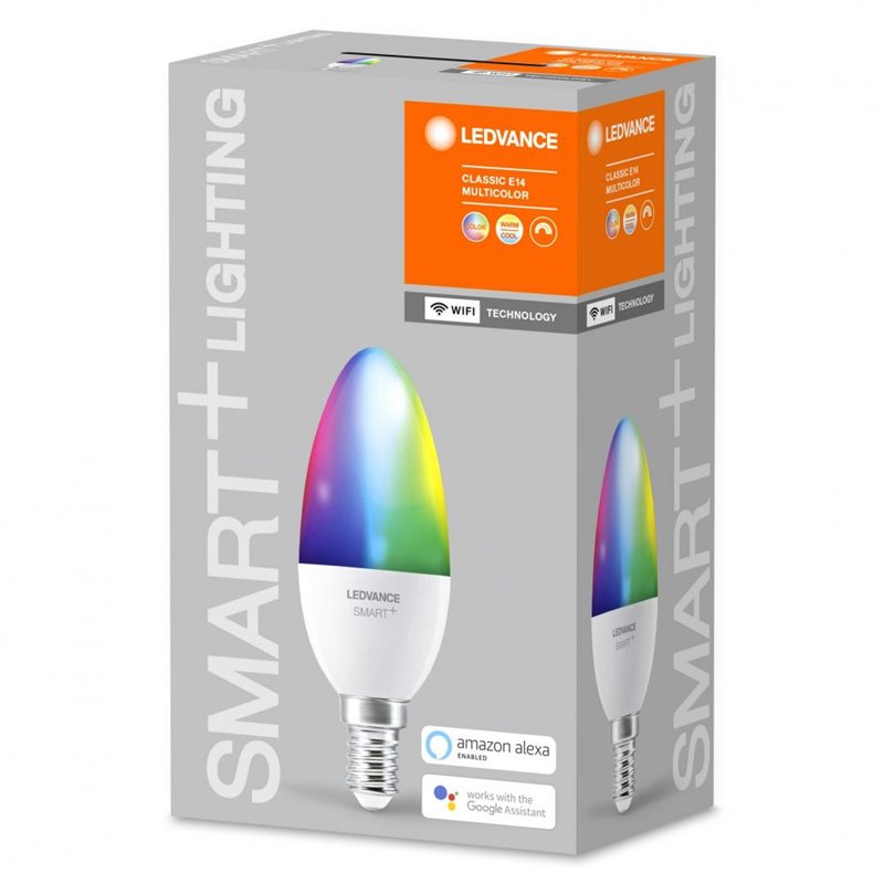 BEC LED LEDVANCE 4058075485570