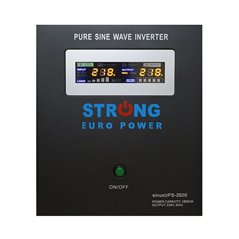 Strong Euro PowerUPS centrale termice Strong Euro Power W 2500VA 1800W