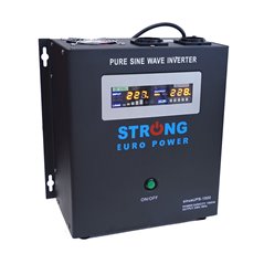 Strong Euro PowerUPS centrale termice Strong Euro Power W 1500VA 1050W