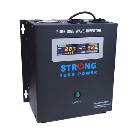 Strong Euro PowerUPS centrale termice Strong Euro Power W 1500VA 1050W