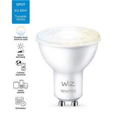 BEC LED PHILIPS WiZ WHITES Wi-Fi, GU10