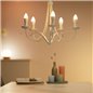 BEC LED PHILIPS WiZ COLORS C37  E14 4.9W