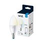 BEC LED PHILIPS WiZ WHITES C37  E14 4.9W