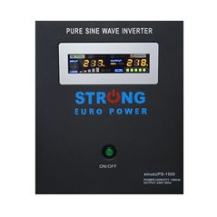 Strong Euro PowerUPS centrale termice Strong Euro Power W 1500VA 1050W