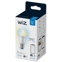 BEC LED PHILIPS WiZ WHITES A60 E27 8W