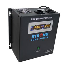 Strong Euro PowerUPS centrale termice Strong Euro Power W 1000VA 700W