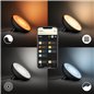 LAMPA LED MASA PHILIPS HUE BLOOM NEGRU