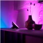 LAMPA LED MASA PHILIPS HUE BLOOM NEGRU
