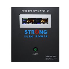 Strong Euro PowerUPS centrale termice Strong Euro Power W 1000VA 700W
