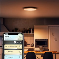 PLAFONIERA LED PHILIPS HUE AURELLE