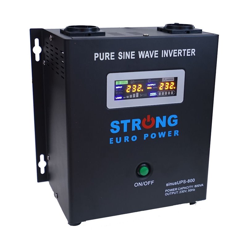 UPS centrala termica Strong Euro Power W 800VA 500W UPS centrala termica Strong Euro Power W 800VA 500W