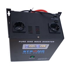 UPS centrala termica Strong Euro Power W 800VA 500W