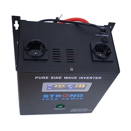 UPS centrala termica Strong Euro Power W 800VA 500W