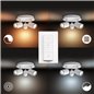 SPOT LED PHILIPS HUE ADORE PT. BAIE 3X5W