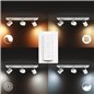 SPOT LED PHILIPS HUE RUNNER 3X5W ALB