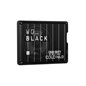 EHDD 2TB WD 2.5" WD BLACK P10