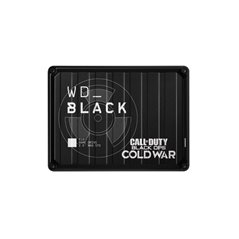 EHDD 2TB WD 2.5" WD BLACK P10
