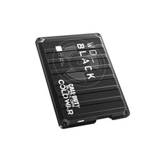 EHDD 2TB WD 2.5" WD BLACK P10