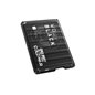 EHDD 2TB WD 2.5" WD BLACK P10