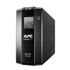 Back UPS Pro BR 900VA, 6 Outlets, AVR