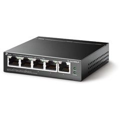 TL 5-PORT GB DESKTOP SWITCH + 4PORT POE