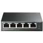 TL 5-PORT 10/100MBPS DESKTOP SWITCH 4POE