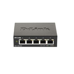 DLINK SW 5P-GB EASY-SMART DESK V2