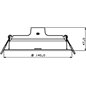SPOT LED PHILIPS MESON 13W 8718696173596
