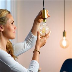 BEC LED VINTAGE PHILIPS WiZ E27 6.7W