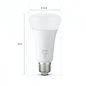 BEC LED PHILIPS HUE E27 8718699747992