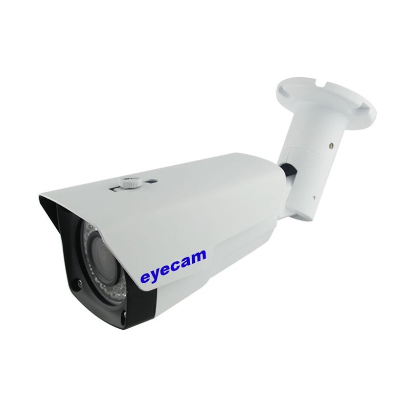 Camera IP 5MP full HD exterior IR 25M 3.6mm Eyecam EC-1321 Camera IP 5MP full HD exterior IR 25M 3.6mm Eyecam EC-1321