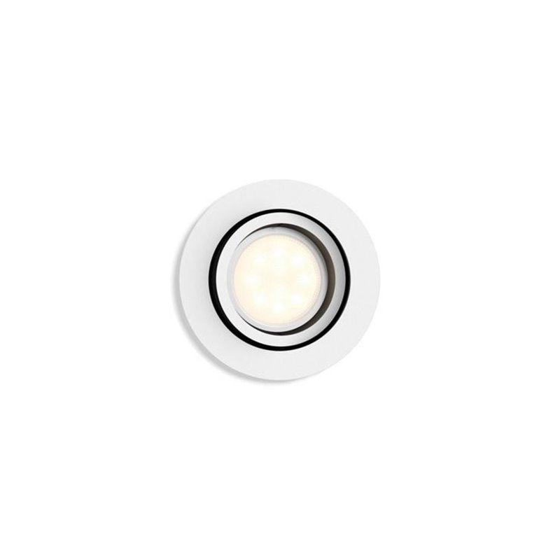 SPOT LED PHILIPS HUE MILLISKIN GU10 5W