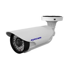 EyecamCamera IP 5MP full HD exterior IR 60M 3.6mm Eyecam EC-1323