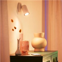 SPOT LED PHILIPS WiZ DIMMABLE GU10 4.9W