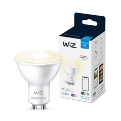 SPOT LED PHILIPS WiZ DIMMABLE GU10 4.9W
