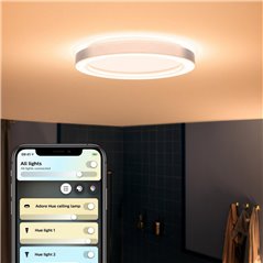 PLAFONIERA LED PHILIPS PENTRU BAIE ADORE