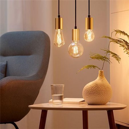 BEC LED PHILIPS WiZ WHITES E27 6.7W