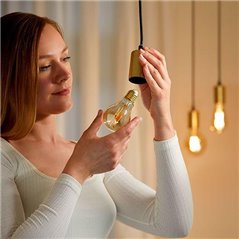 BEC LED PHILIPS WiZ WHITES E27 6.7W