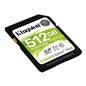 SD CARD KS 512GB CL10 UHS-I SELECT PLS