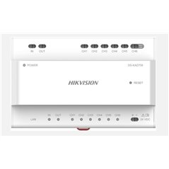 DISTRIBUITOR AUDIO VIDEO PE 2 FIRE