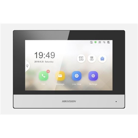 MONITOR WIFI 7" COLOR 2FIRE