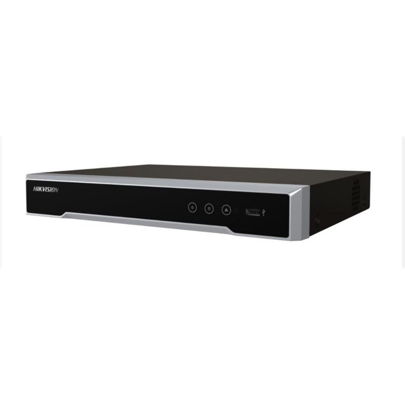 NVR 4CH 8MP 1XSATA 4G