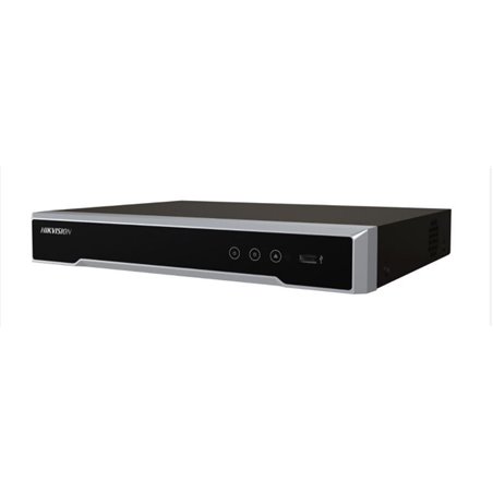 NVR 4CH 8MP 1XSATA 4G