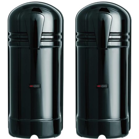 BARIERA IR DE EXTERIOR DUAL BEAM 100M