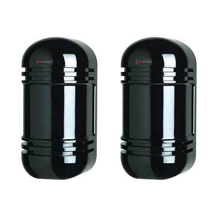 BARIERA IR DE EXTERIOR DUAL BEAM 60M