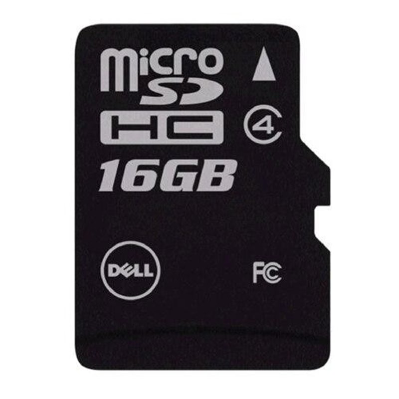 16GB microSDHC/SDXC Card CusKit