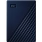 EHDD 2TB WD 2.5 MY PASSPORT FOR MAC 3.0