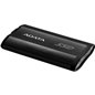 ADATA EXT SSD 512GB 3.2 SE800 BK