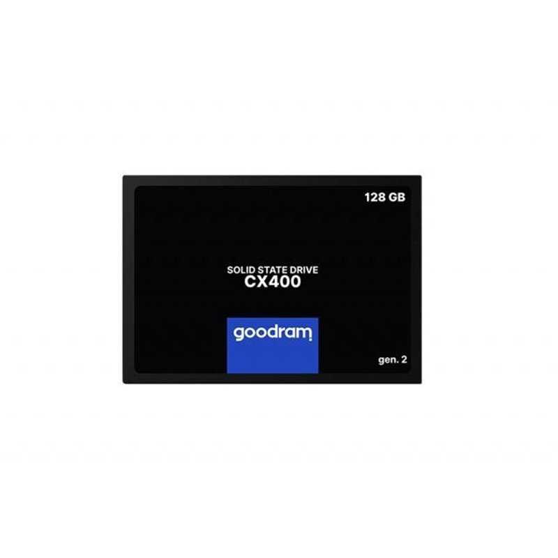 SSD GR 128 2.5" CX400 SSDPR-CX400-128-G2