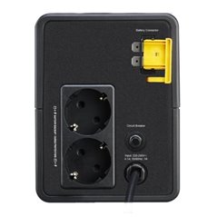 APC BACK-UPS 900VA AVR SCHUKO